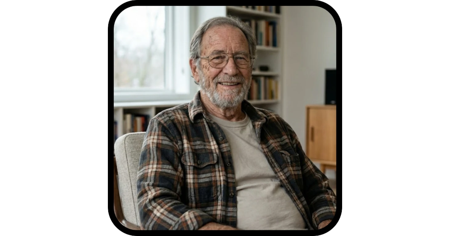 James - Austin, Texas